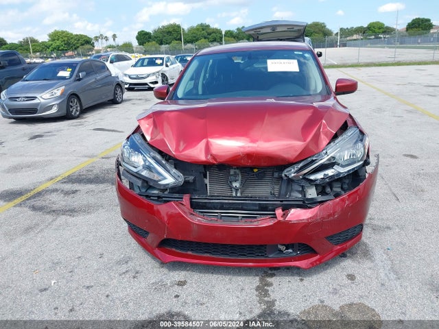 Nissan SENTRA SV 2018 3N1AB7AP3JY311290 Image 6