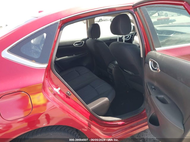 Nissan SENTRA SV 2018 3N1AB7AP3JY311290 Image 8
