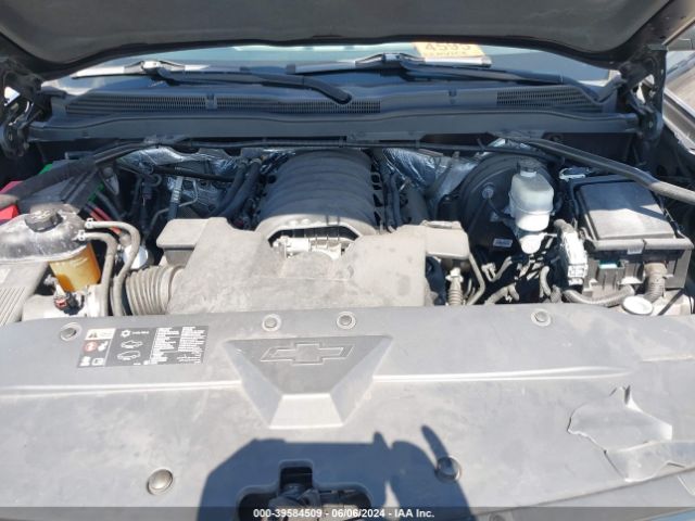 3GCPCREC6EG534796 Chevrolet Silverado 1500 1lt