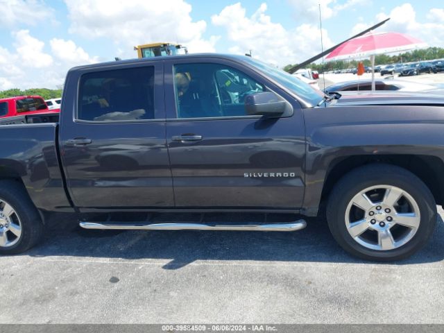 3GCPCREC6EG534796 Chevrolet Silverado 1500 1lt