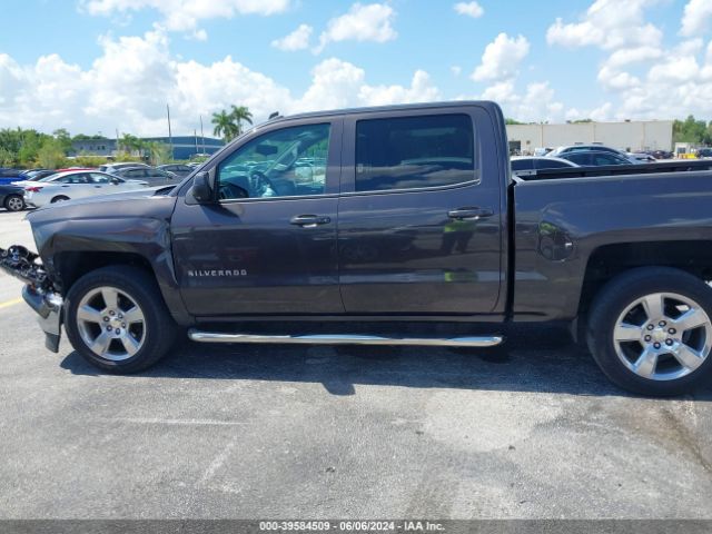 3GCPCREC6EG534796 Chevrolet Silverado 1500 1lt