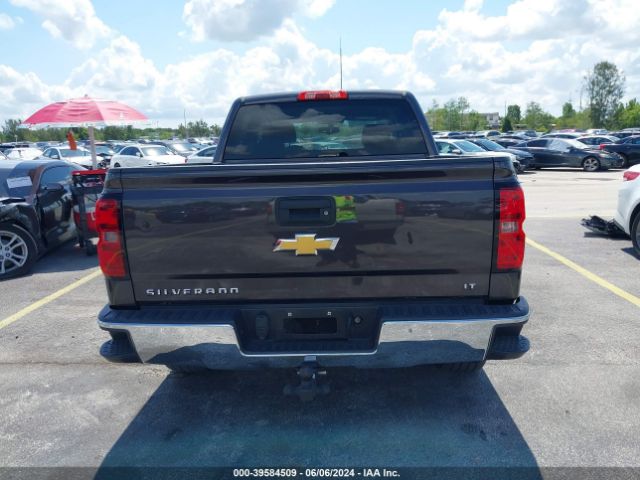 3GCPCREC6EG534796 Chevrolet Silverado 1500 1lt