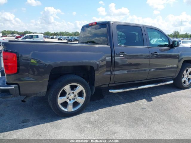 3GCPCREC6EG534796 Chevrolet Silverado 1500 1lt