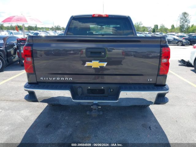 3GCPCREC6EG534796 Chevrolet Silverado 1500 1lt