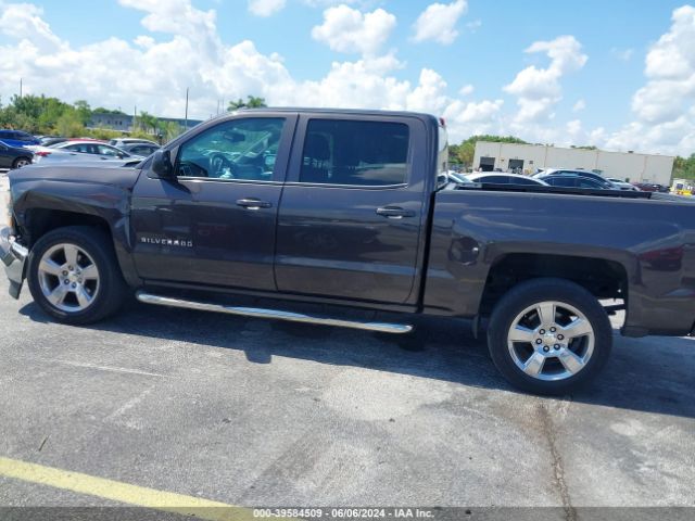 3GCPCREC6EG534796 Chevrolet Silverado 1500 1lt