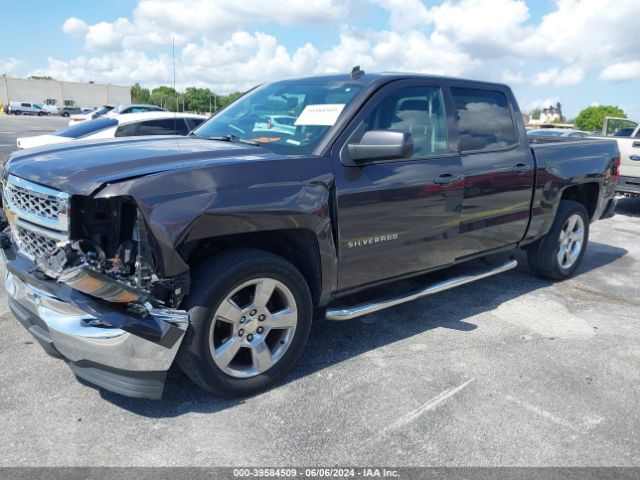 3GCPCREC6EG534796 Chevrolet Silverado 1500 1lt
