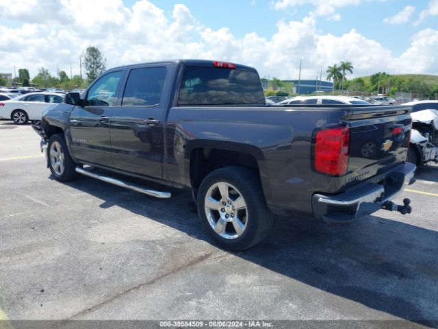 3GCPCREC6EG534796 Chevrolet Silverado 1500 1lt