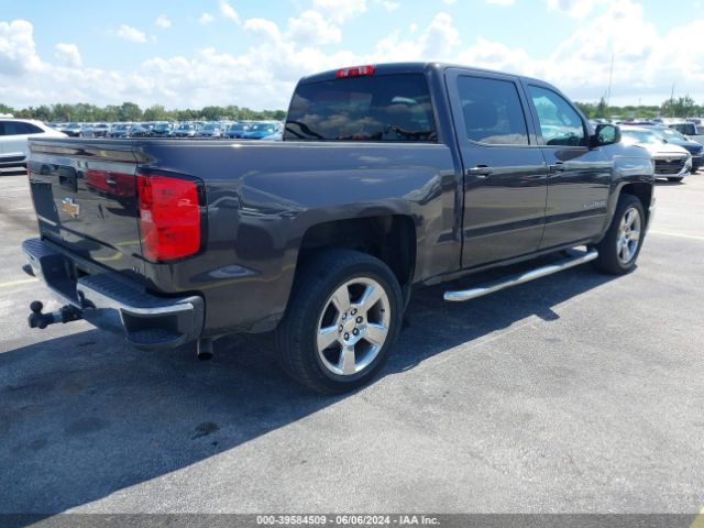 3GCPCREC6EG534796 Chevrolet Silverado 1500 1lt
