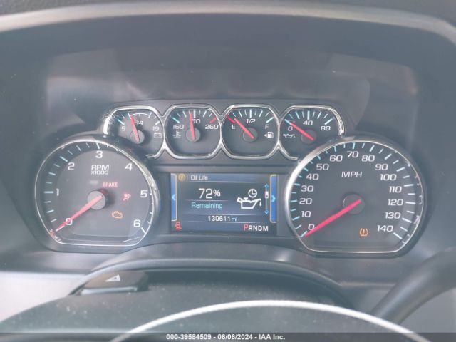 3GCPCREC6EG534796 Chevrolet Silverado 1500 1lt