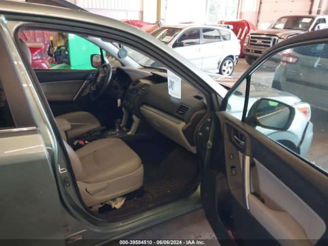 JF2SJAHC9FH834239 Subaru Forester 2.5i Limited