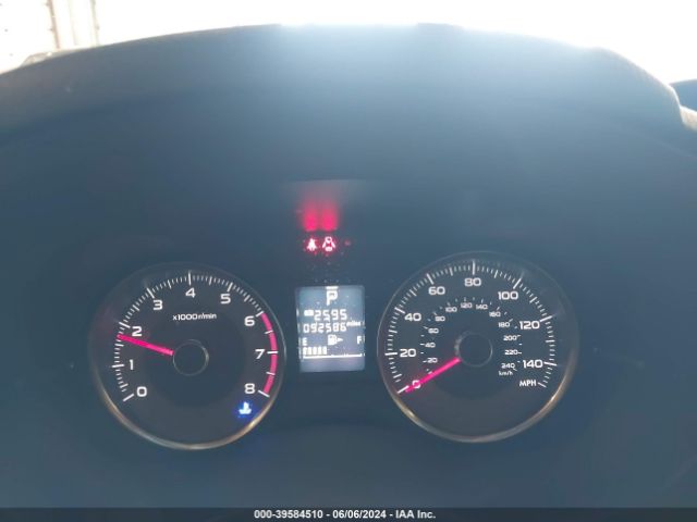 JF2SJAHC9FH834239 Subaru Forester 2.5i Limited