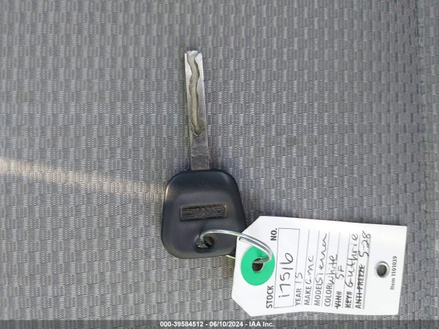 1GTN1TEC9FZ905980 GMC SIERRA 1500