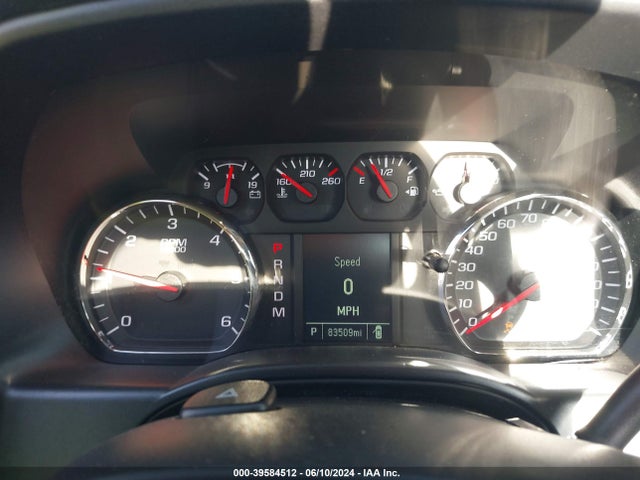 1GTN1TEC9FZ905980 GMC SIERRA 1500