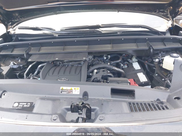 Toyota Highlander Xse 2024 5TDKDRBH7RS540587 Image 10