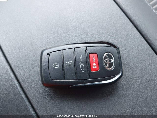Toyota Highlander Xse 2024 5TDKDRBH7RS540587 Image 11