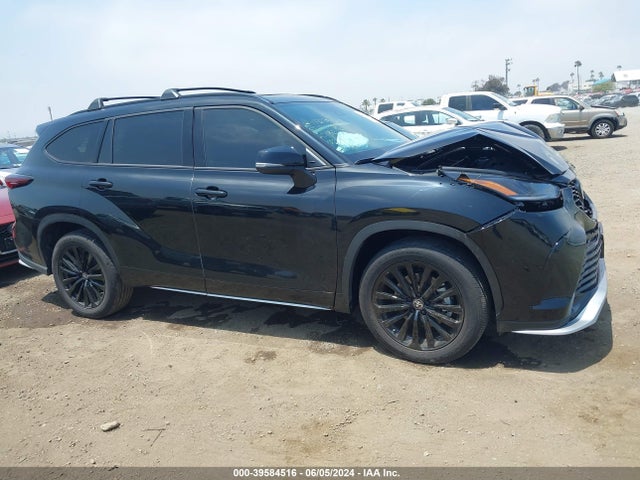 Toyota Highlander Xse 2024 5TDKDRBH7RS540587 Image 13