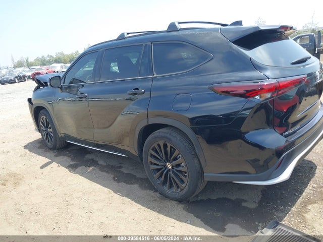 Toyota Highlander Xse 2024 5TDKDRBH7RS540587 Image 14