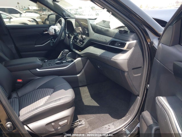 Toyota Highlander Xse 2024 5TDKDRBH7RS540587 Image 5