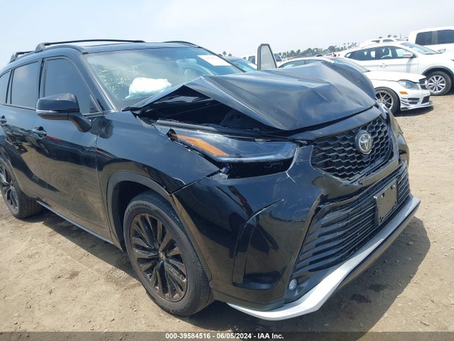 Toyota Highlander Xse 2024 5TDKDRBH7RS540587 Image 6