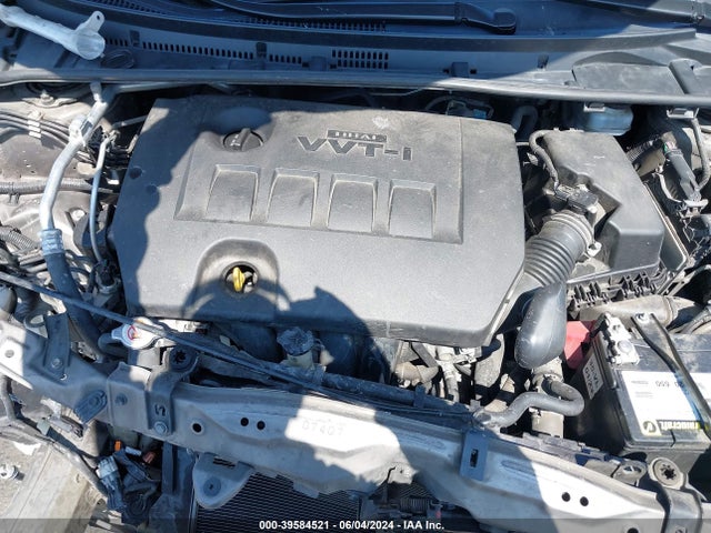 Toyota COROLLA LE 2019 5YFBURHE3KP932638 Image 10