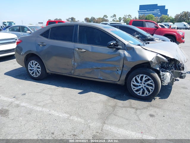 Toyota COROLLA LE 2019 5YFBURHE3KP932638 Image 13