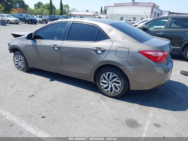 Toyota COROLLA LE 2019 5YFBURHE3KP932638 Image 14