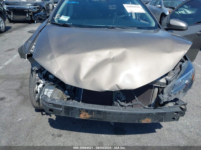 Toyota COROLLA LE 2019 5YFBURHE3KP932638 Image 6