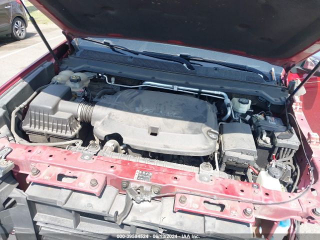 1GCGTCEN6H1280329 Chevrolet Colorado Lt