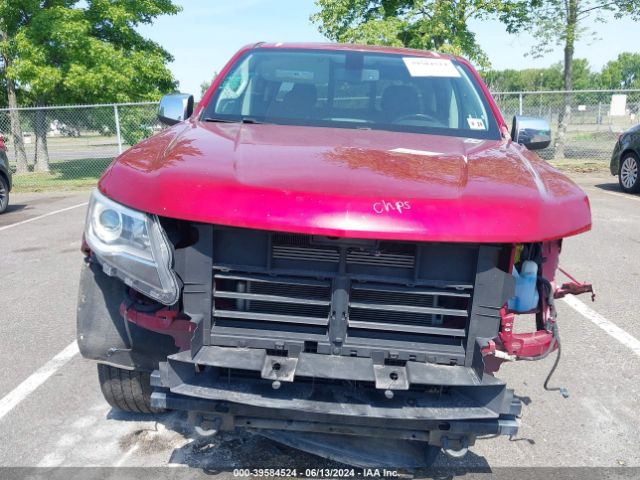 1GCGTCEN6H1280329 Chevrolet Colorado Lt