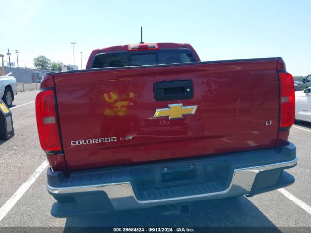 1GCGTCEN6H1280329 Chevrolet Colorado Lt