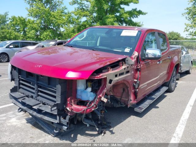 1GCGTCEN6H1280329 Chevrolet Colorado Lt