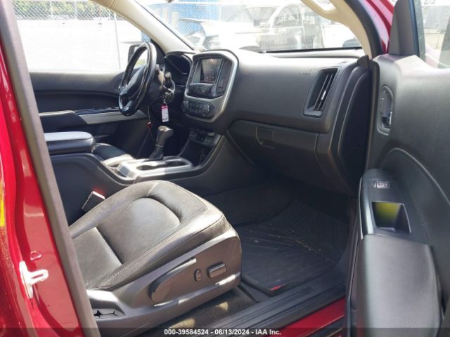 1GCGTCEN6H1280329 Chevrolet Colorado Lt