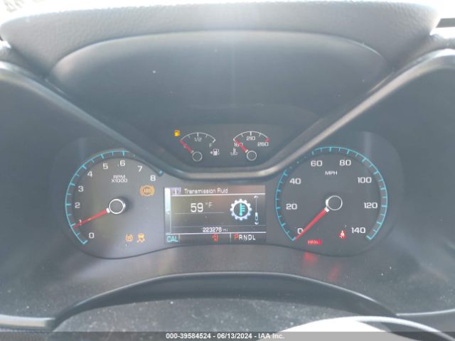 1GCGTCEN6H1280329 Chevrolet Colorado Lt