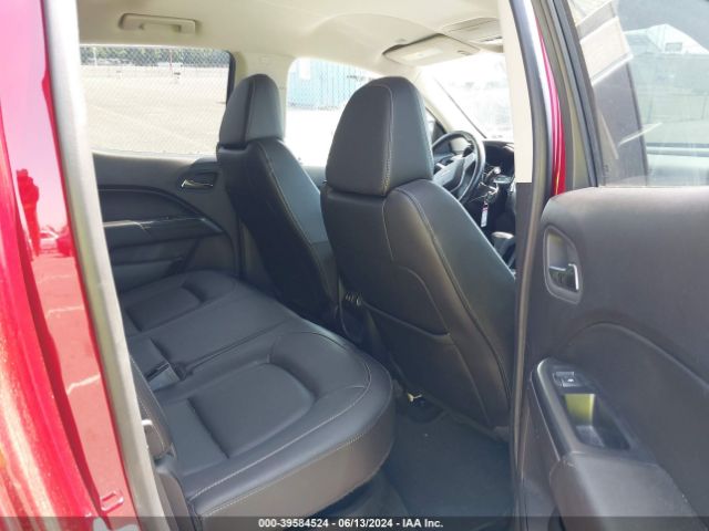 1GCGTCEN6H1280329 Chevrolet Colorado Lt