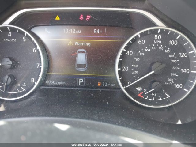 5N1AZ2MH5GN130564 Nissan Murano Platinum