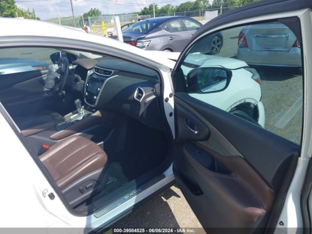 5N1AZ2MH5GN130564 Nissan Murano Platinum