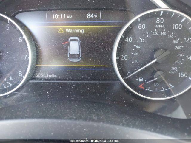 5N1AZ2MH5GN130564 Nissan Murano Platinum