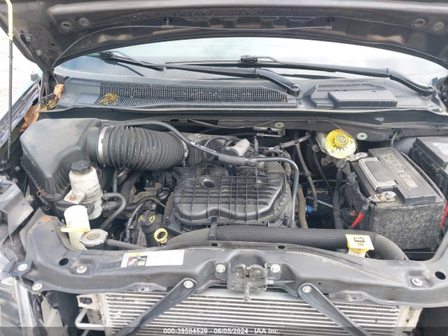 Dodge Grand Caravan Se 2015 2C4RDGBG1FR558839 Image 10