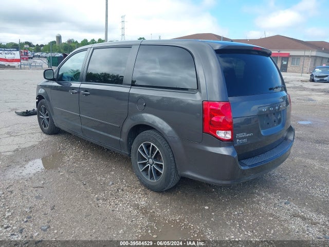 Dodge Grand Caravan Se 2015 2C4RDGBG1FR558839 Image 3
