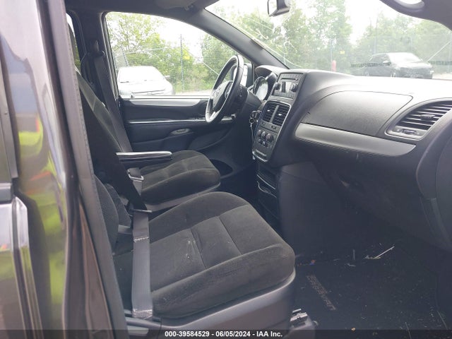 Dodge Grand Caravan Se 2015 2C4RDGBG1FR558839 Image 5