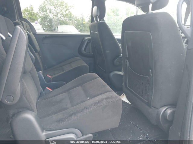 Dodge Grand Caravan Se 2015 2C4RDGBG1FR558839 Image 8