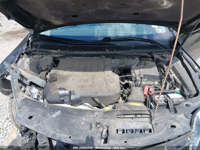 Toyota AVALON LIMITED 2015 4T1BK1EB3FU175326 Image 10