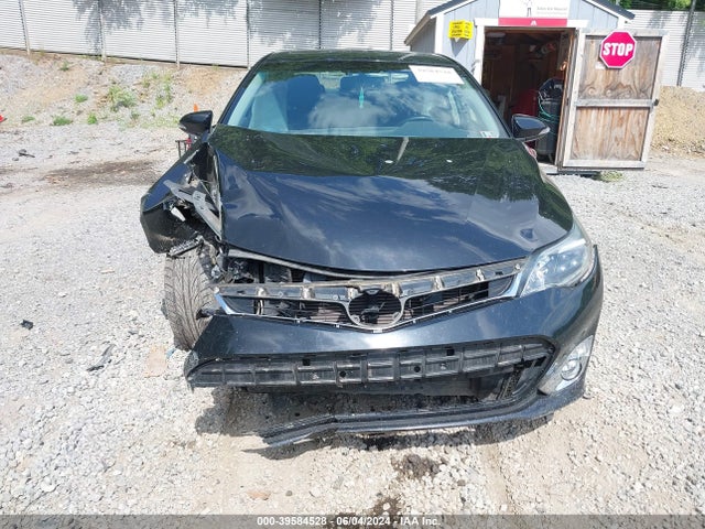Toyota AVALON LIMITED 2015 4T1BK1EB3FU175326 Image 12