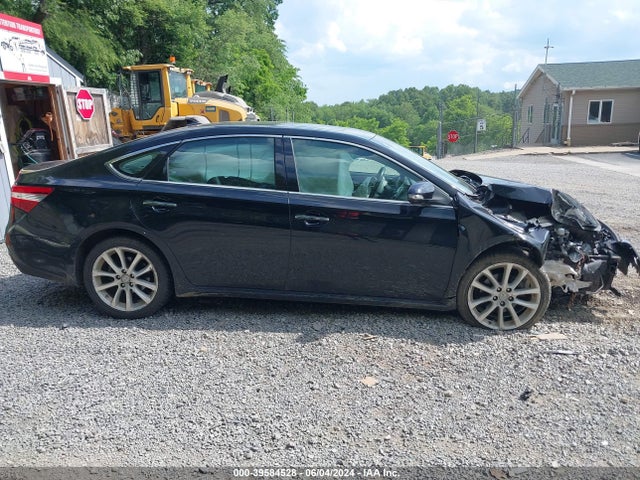 Toyota AVALON LIMITED 2015 4T1BK1EB3FU175326 Image 13