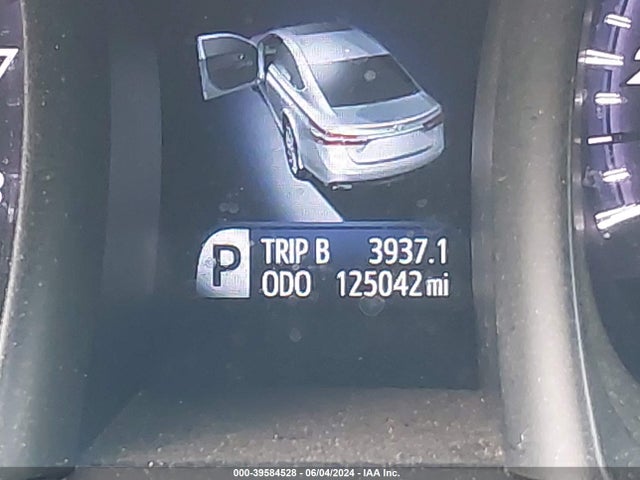 Toyota AVALON LIMITED 2015 4T1BK1EB3FU175326 Image 15