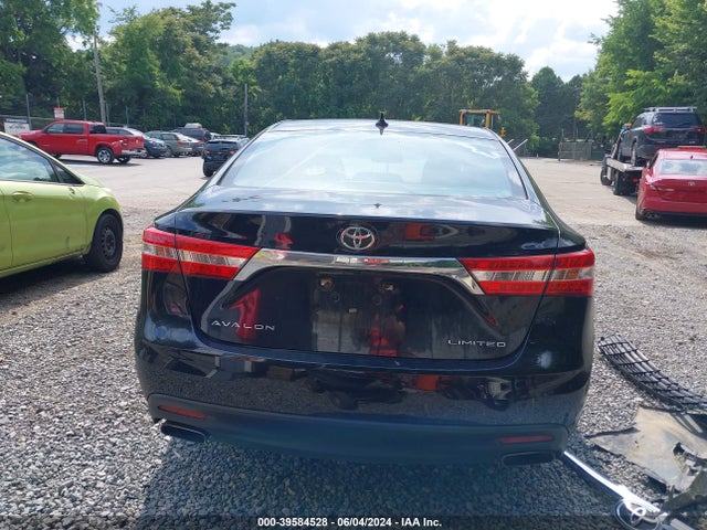 Toyota AVALON LIMITED 2015 4T1BK1EB3FU175326 Image 16