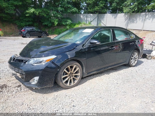 Toyota AVALON LIMITED 2015 4T1BK1EB3FU175326 Image 2