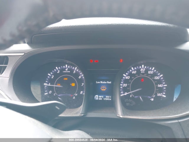 Toyota AVALON LIMITED 2015 4T1BK1EB3FU175326 Image 7
