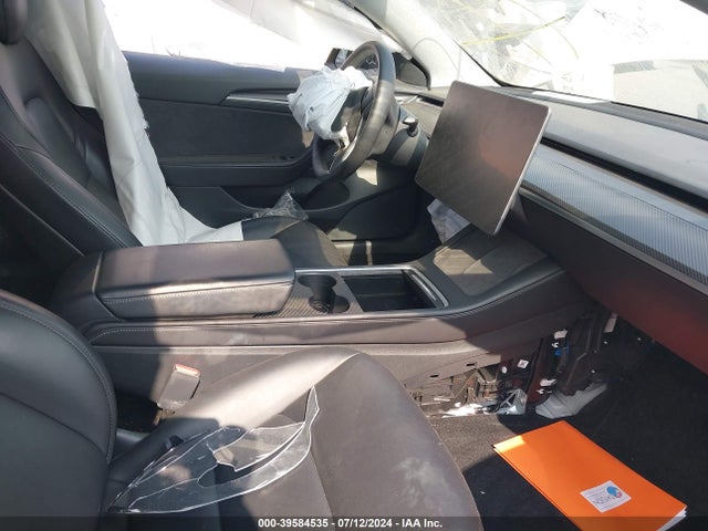 5YJ3E1EA9MF093906 Tesla Model 3 Standard Range Plus Rear-wheel Drive