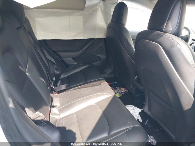 5YJ3E1EA9MF093906 Tesla Model 3 Standard Range Plus Rear-wheel Drive